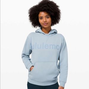 Lululemon all yours hoodie graphic